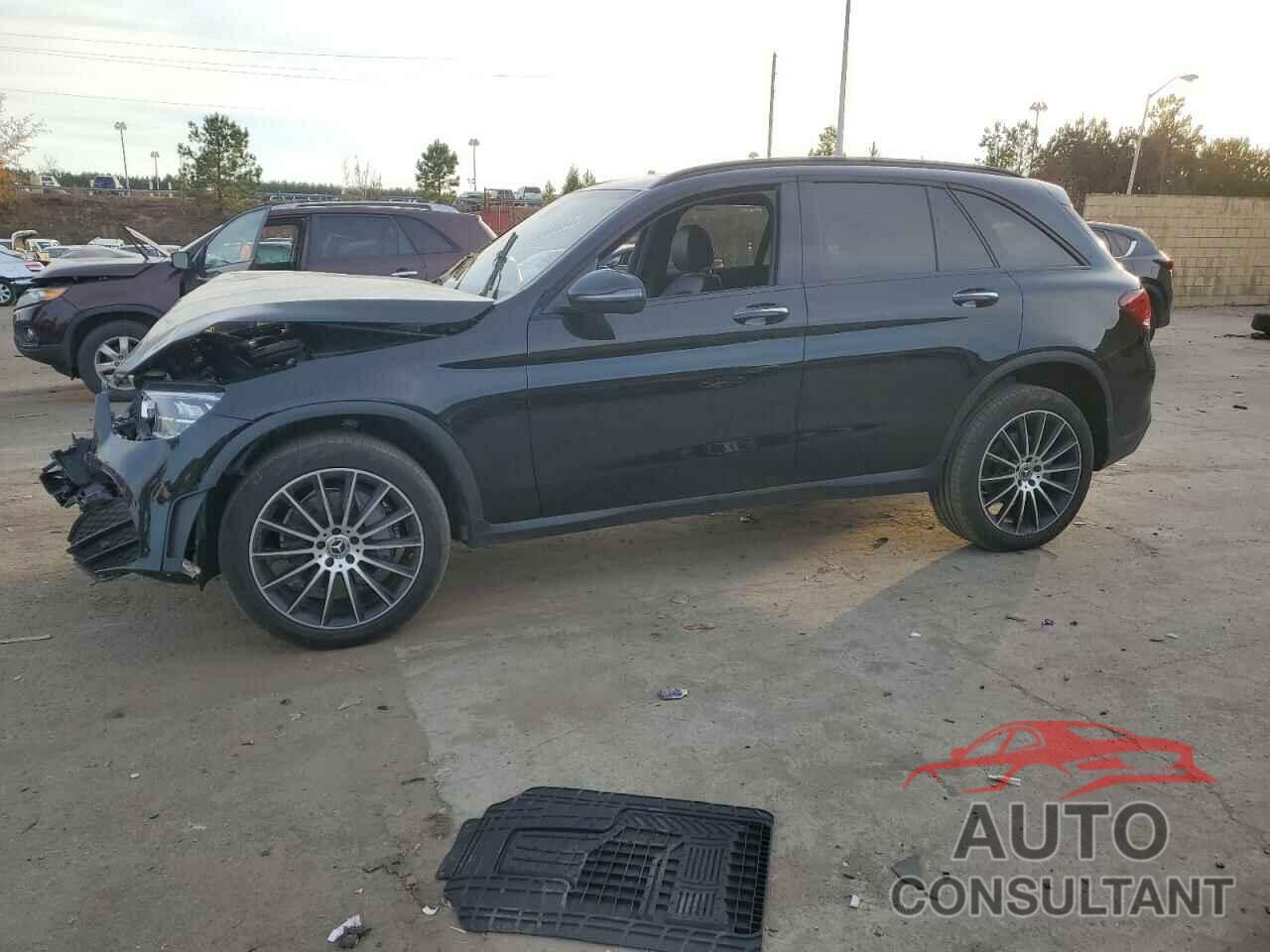 MERCEDES-BENZ GLC-CLASS 2021 - W1N0G8DB9MV289130