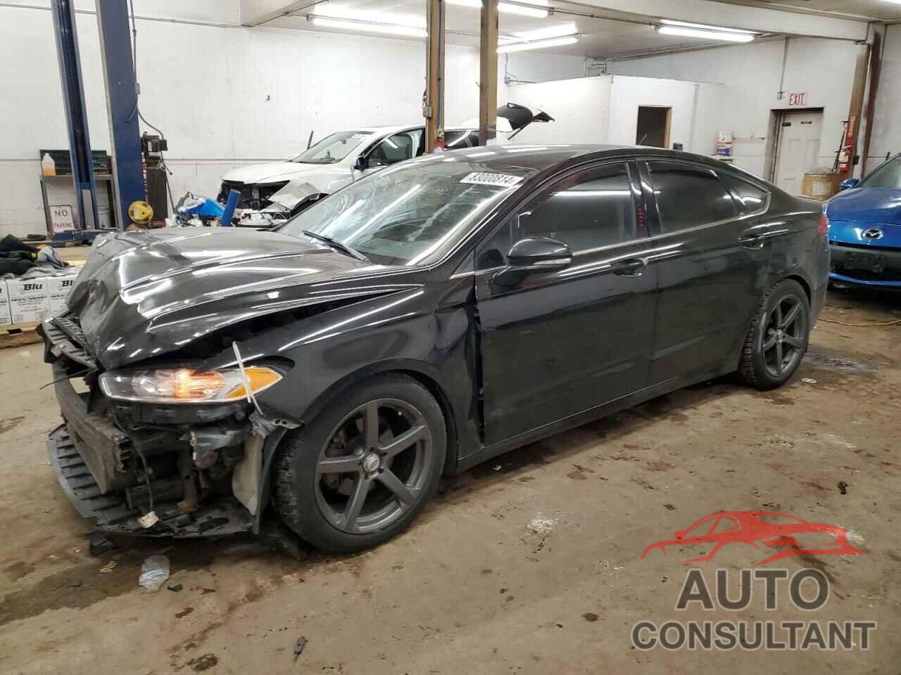 FORD FUSION 2013 - 3FA6P0H92DR377059