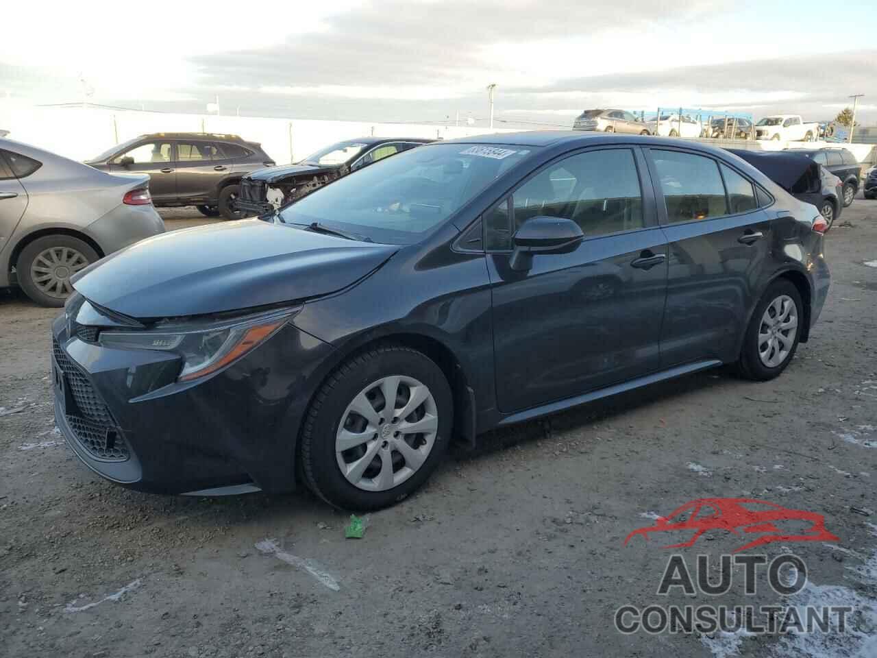 TOYOTA COROLLA 2020 - JTDEPRAEXLJ012865