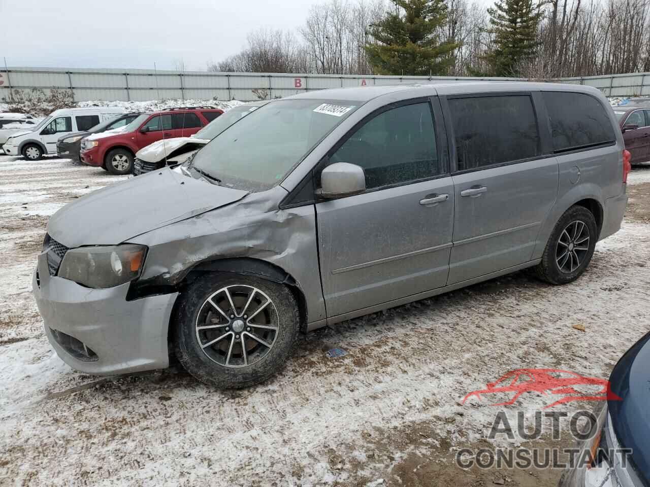 DODGE CARAVAN 2015 - 2C4RDGCG8FR668883