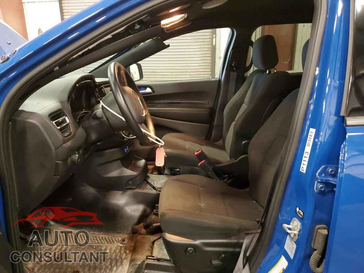 DODGE DURANGO 2023 - 1C4SDJFT1PC673554