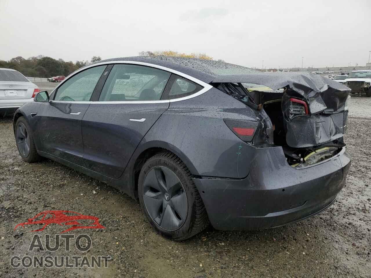 TESLA MODEL 3 2018 - 5YJ3E1EB2JF181345