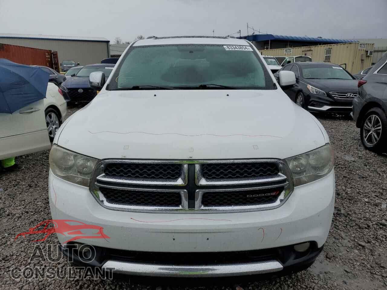 DODGE DURANGO 2013 - 1C4RDHDG6DC617103