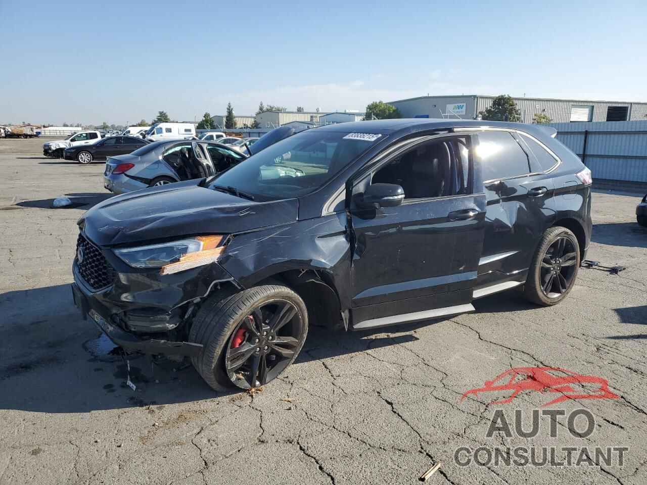 FORD EDGE 2019 - 2FMPK4AP5KBB46967