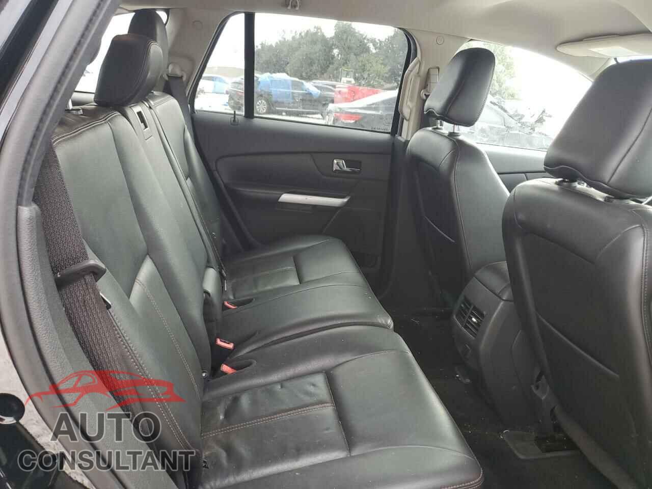 FORD EDGE 2012 - 2FMDK3J95CBA03145