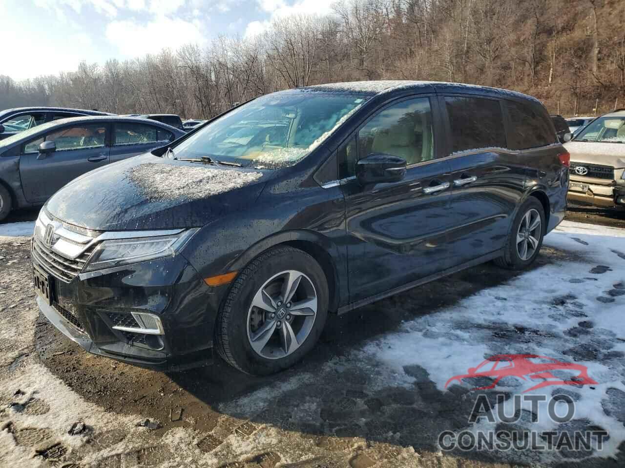 HONDA ODYSSEY 2018 - 5FNRL6H8XJB028872