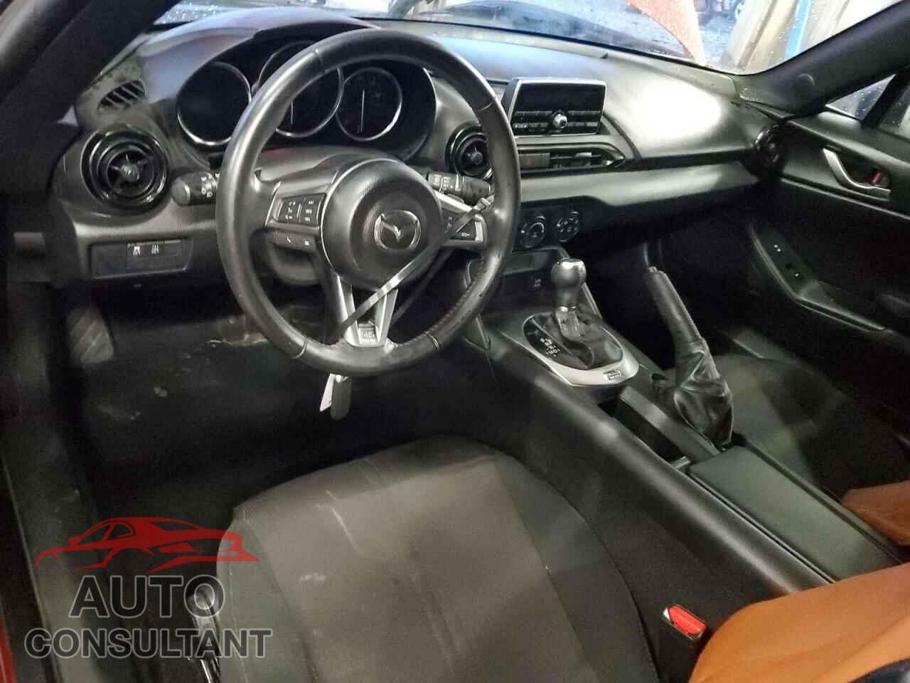 MAZDA MX5 2017 - JM1NDAB73H0120848