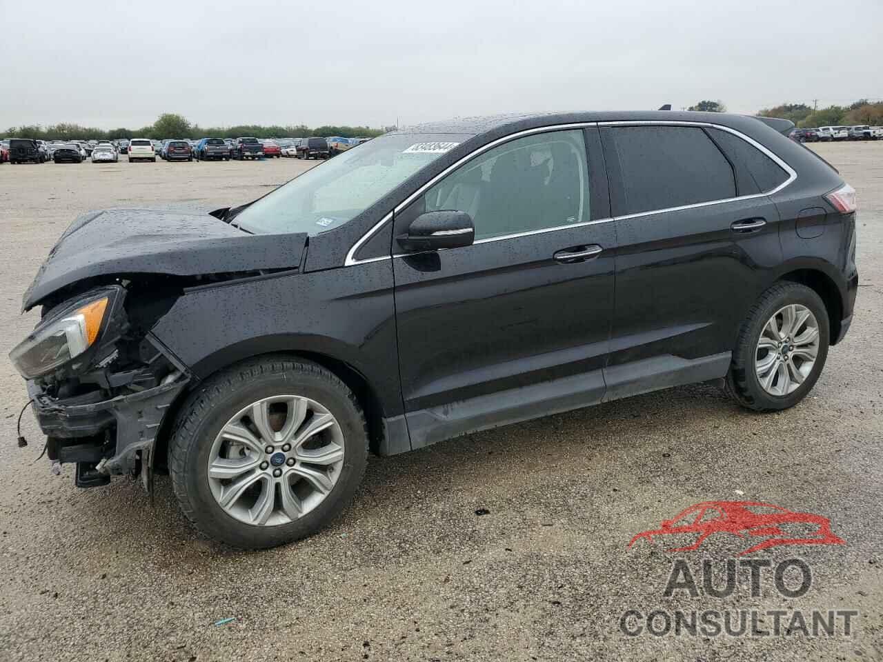 FORD EDGE 2019 - 2FMPK3K91KBB56566