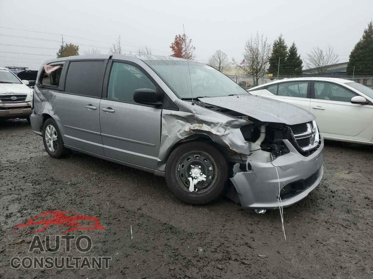DODGE CARAVAN 2016 - 2C4RDGBG0GR314231