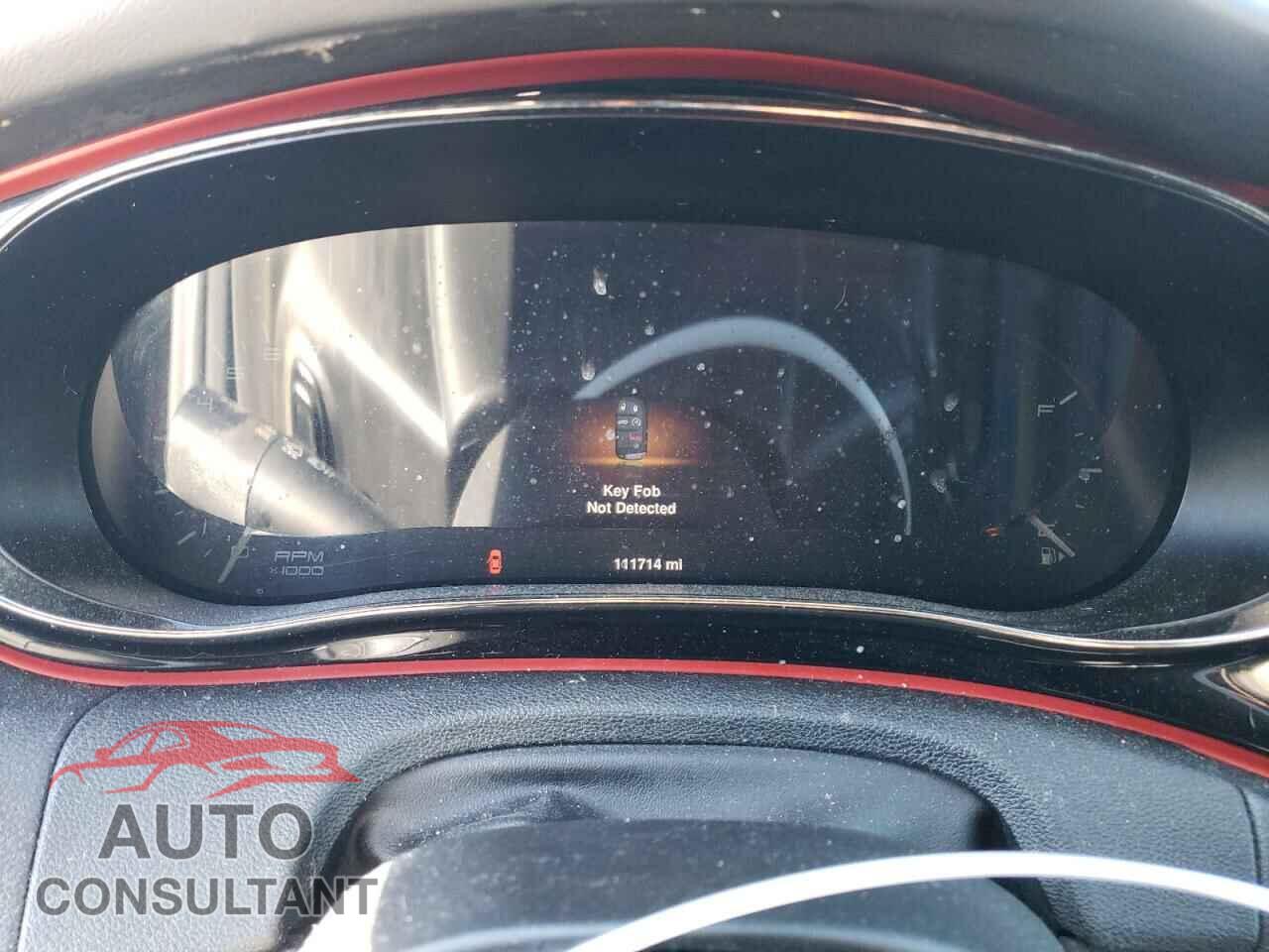 DODGE DART 2015 - 1C3CDFEBXFD266372
