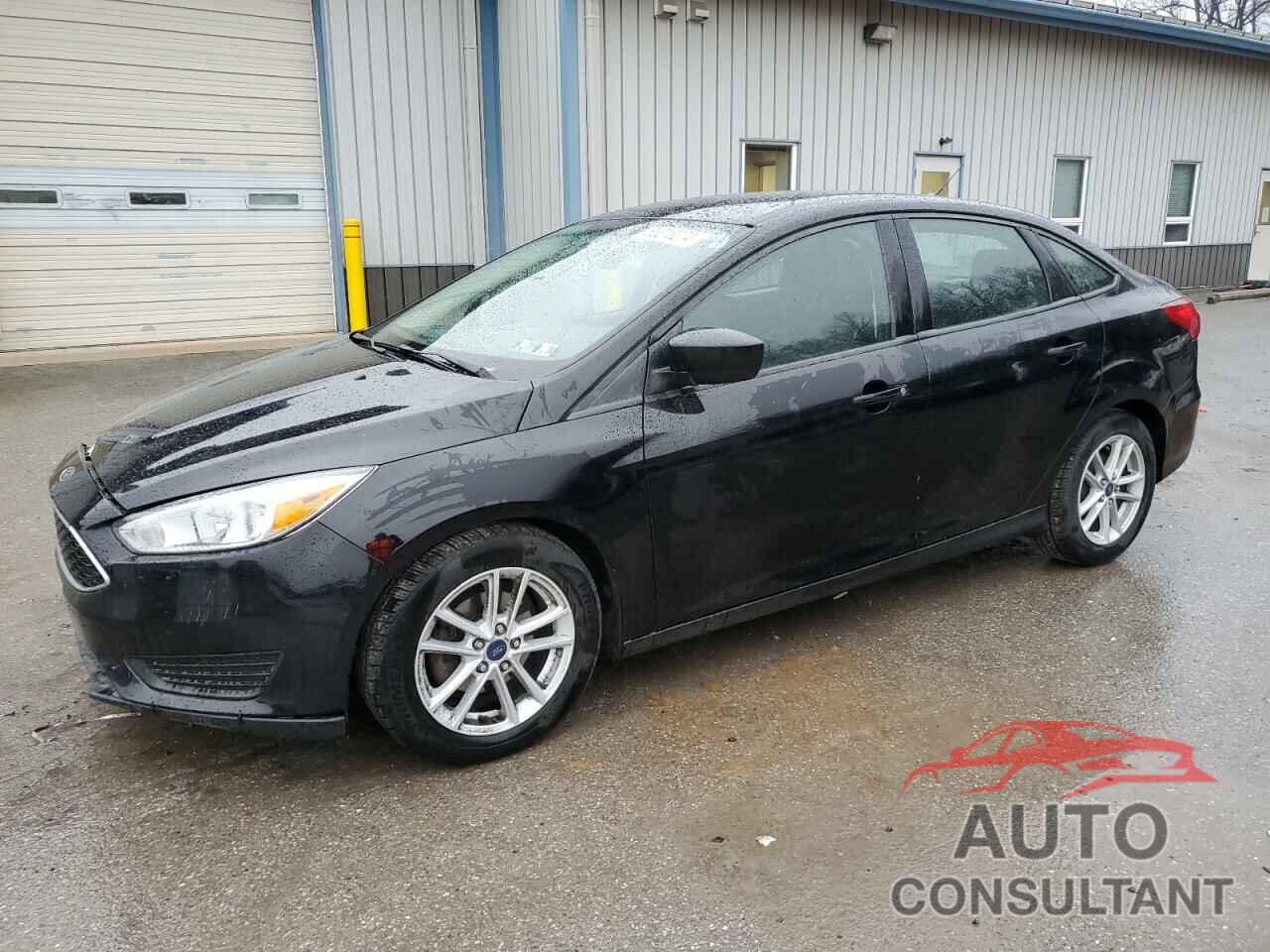 FORD FOCUS 2018 - 1FADP3F22JL238820