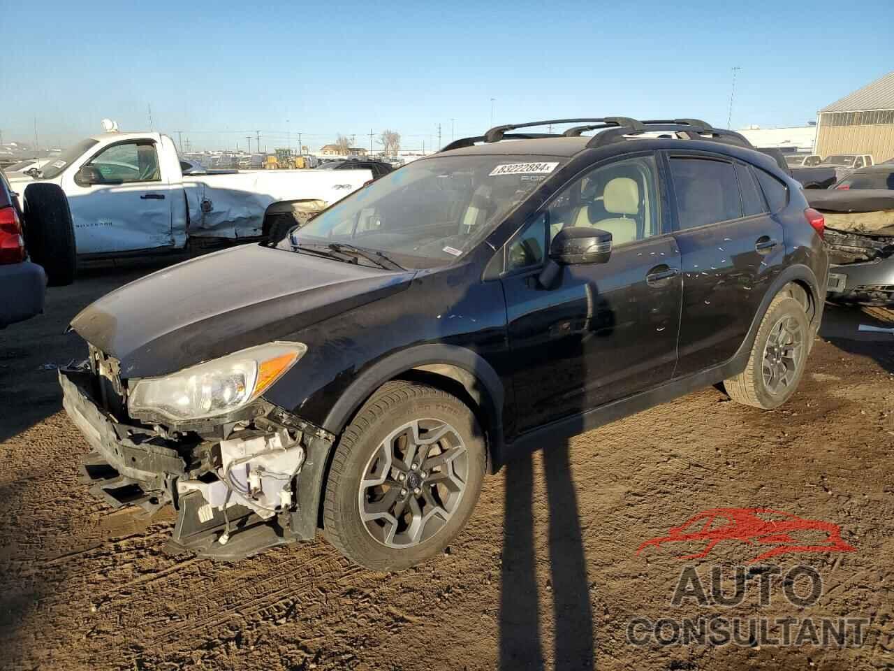 SUBARU CROSSTREK 2016 - JF2GPAKC1G8210627