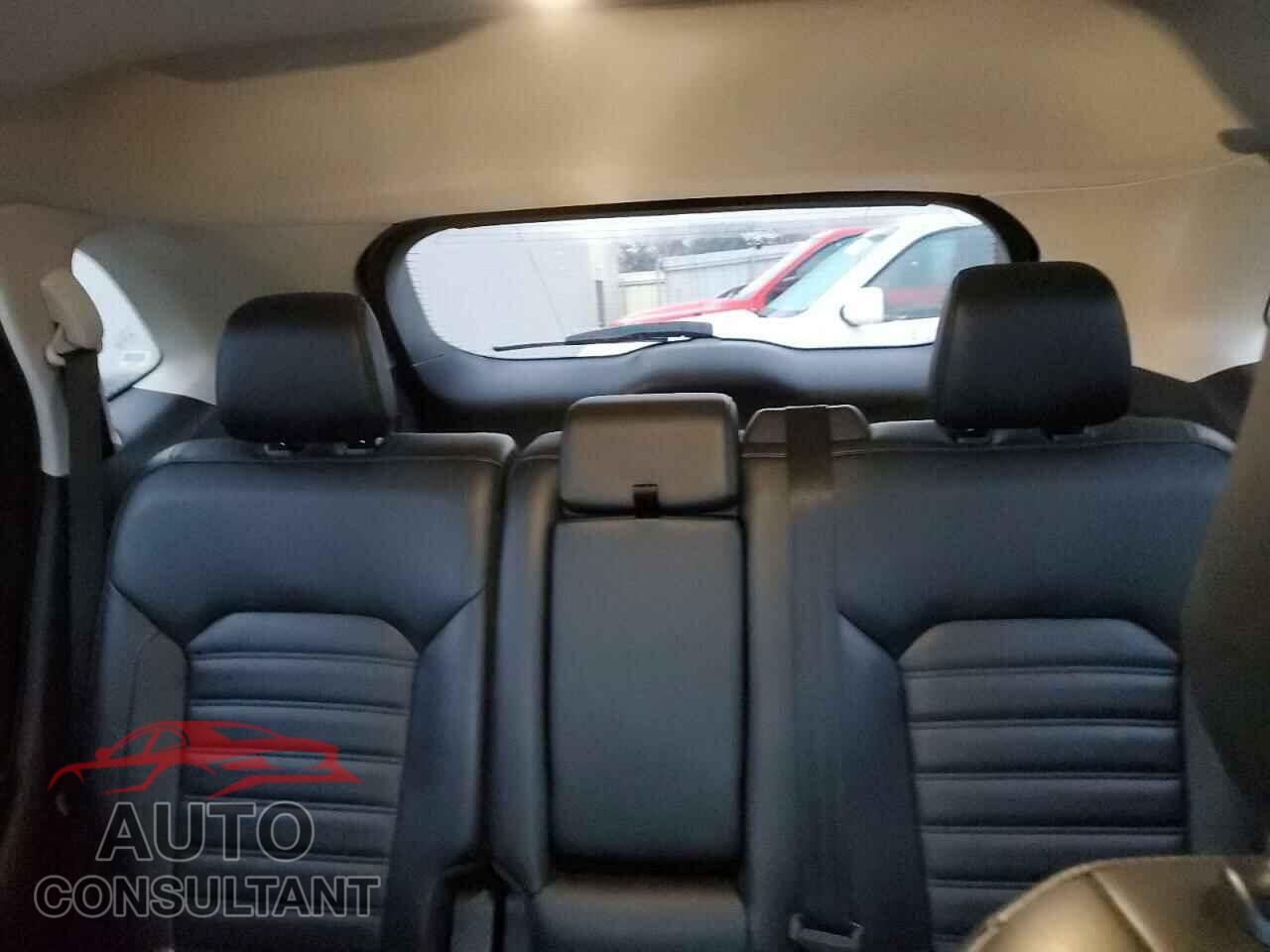 FORD EDGE 2022 - 2FMPK4J90NBB03319