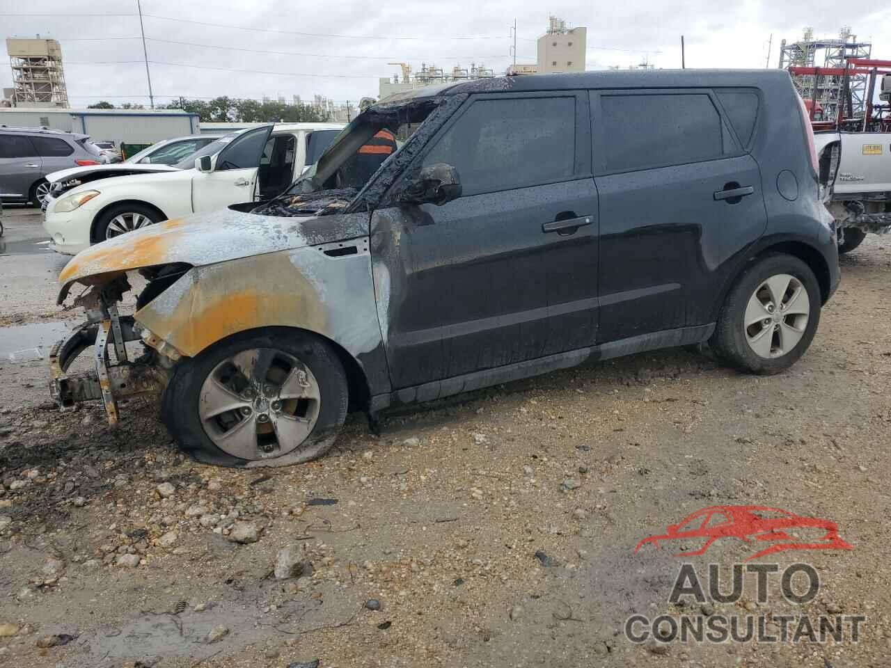 KIA SOUL 2015 - KNDJN2A27F7152827