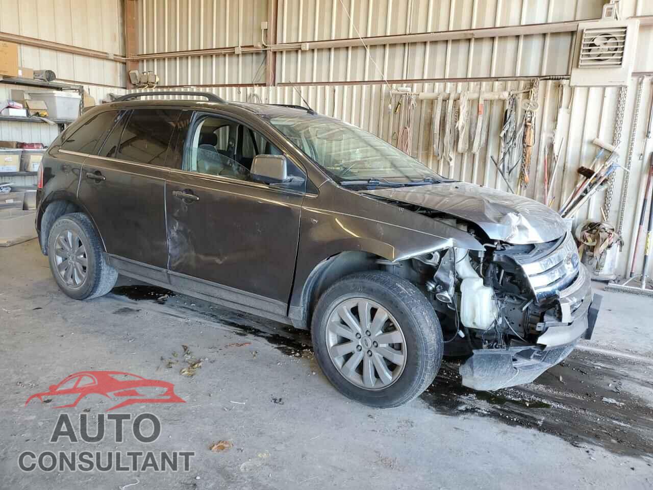 FORD EDGE 2010 - 2FMDK3KC6ABA38221