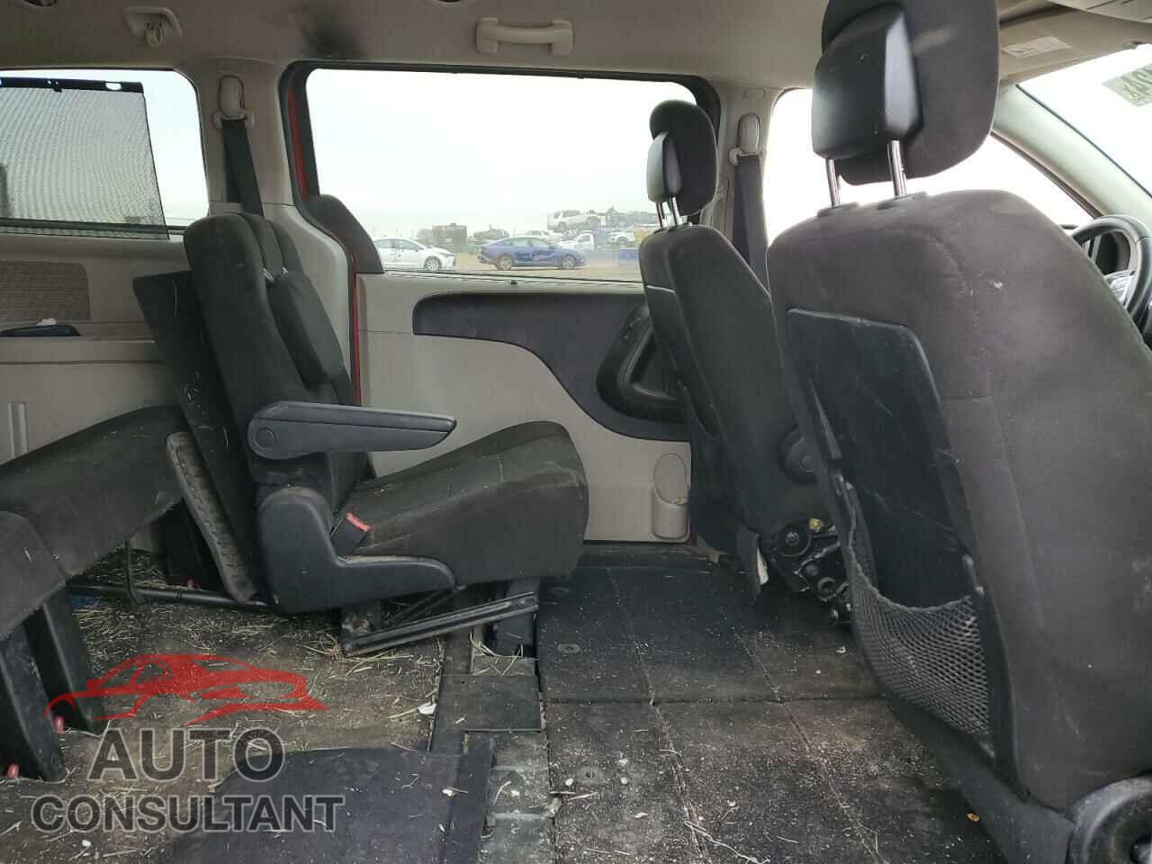 DODGE CARAVAN 2013 - 2C4RDGCGXDR543882
