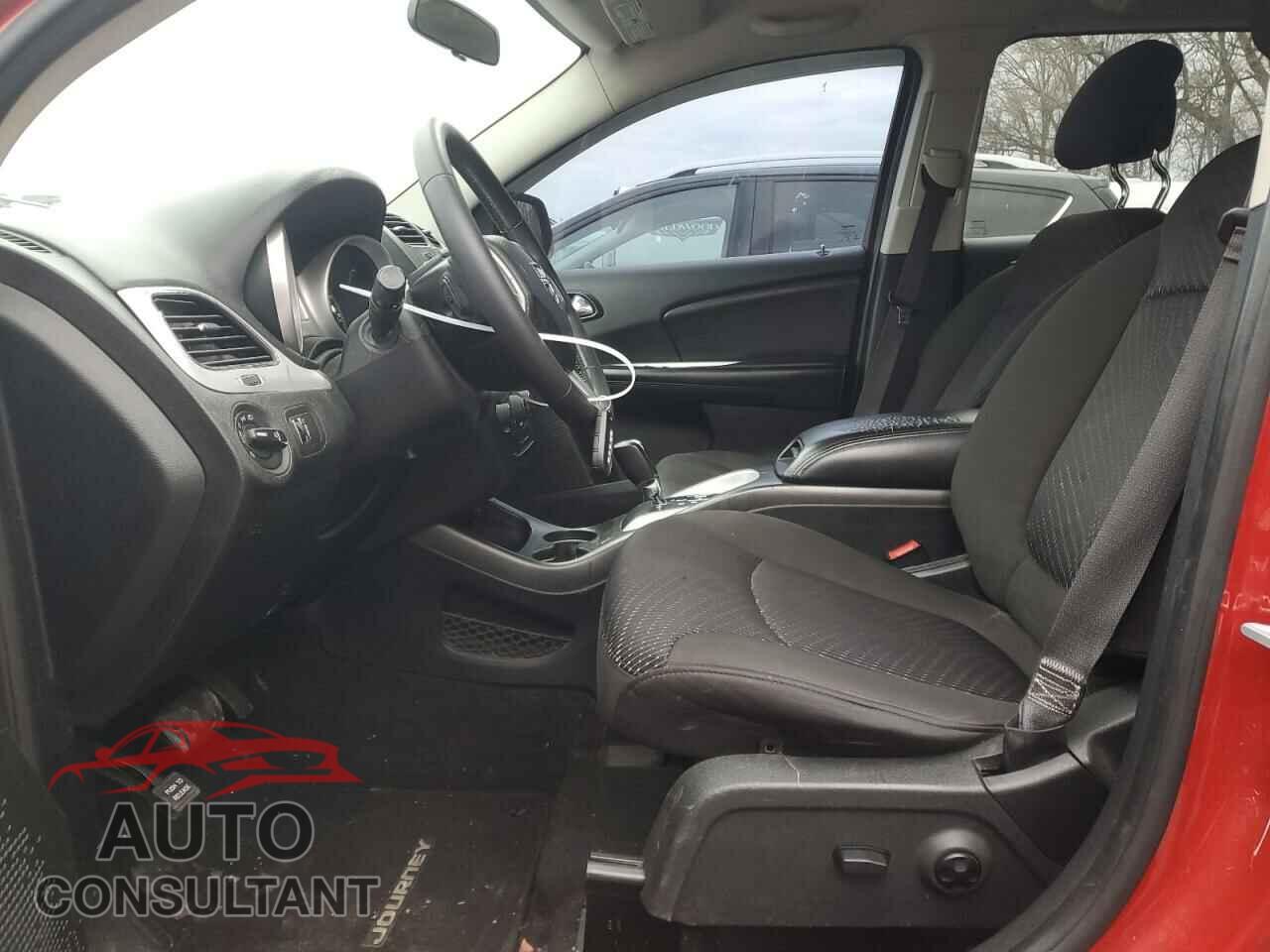 DODGE JOURNEY 2017 - 3C4PDCBB4HT673472