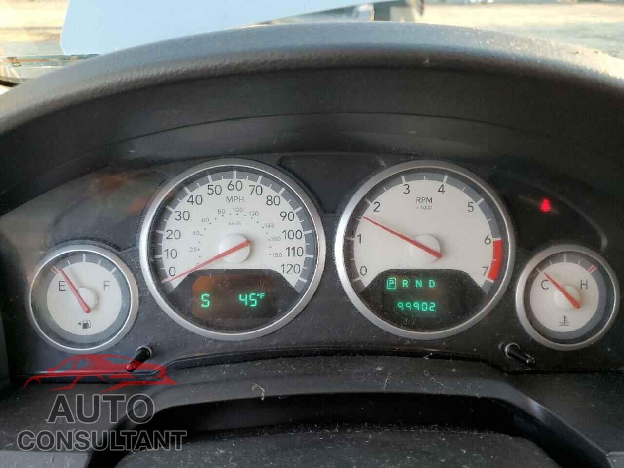 DODGE CARAVAN 2010 - 2D4RN5D16AR496795