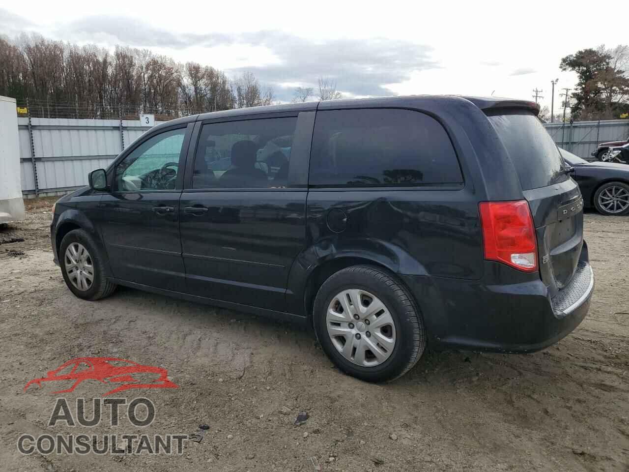 DODGE CARAVAN 2016 - 2C4RDGBG7GR262631