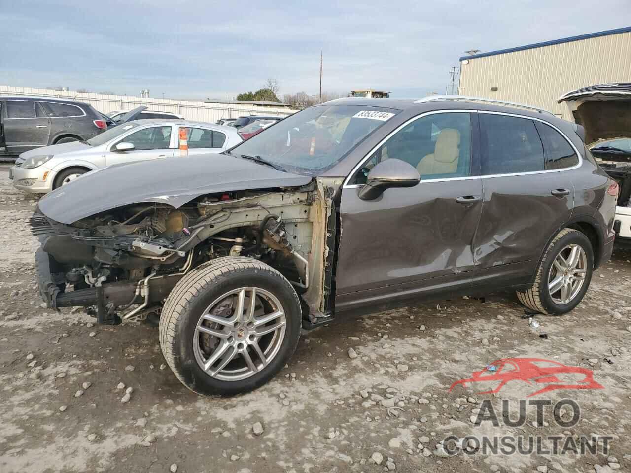 PORSCHE CAYENNE 2016 - WP1AA2A28GLA11316