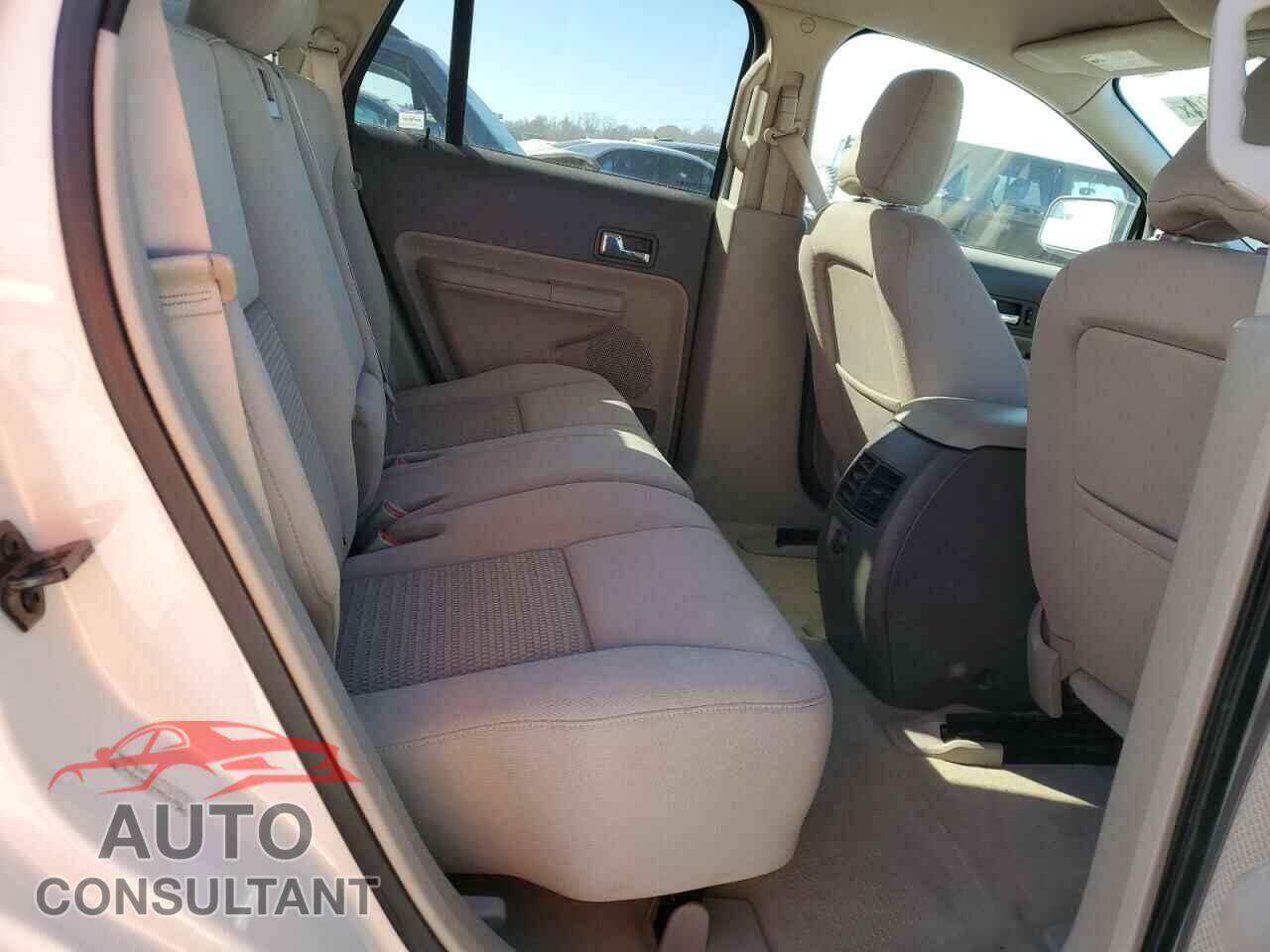 FORD EDGE 2010 - 2FMDK3GC9ABB56109