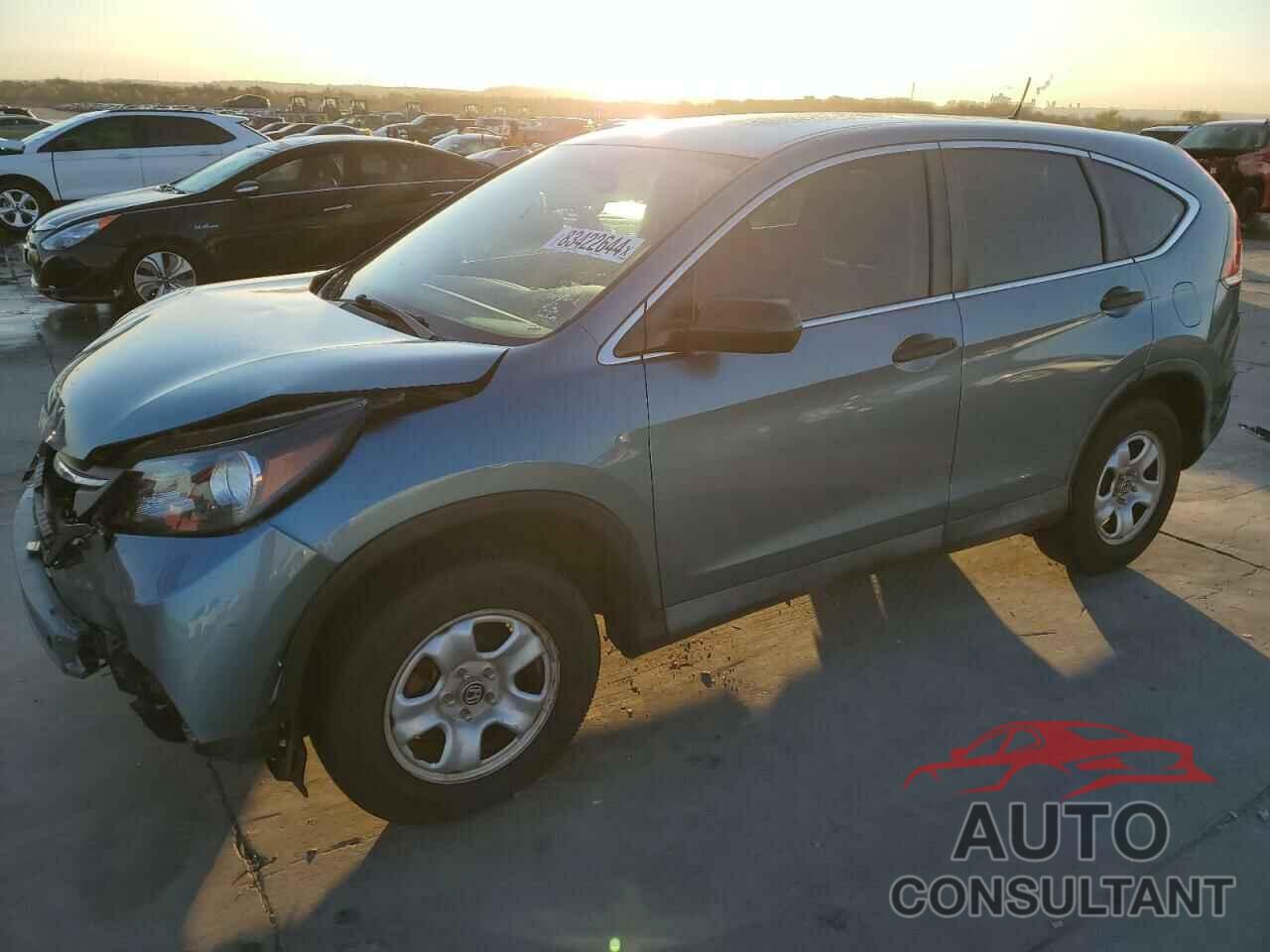 HONDA CRV 2014 - 2HKRM3H39EH553641