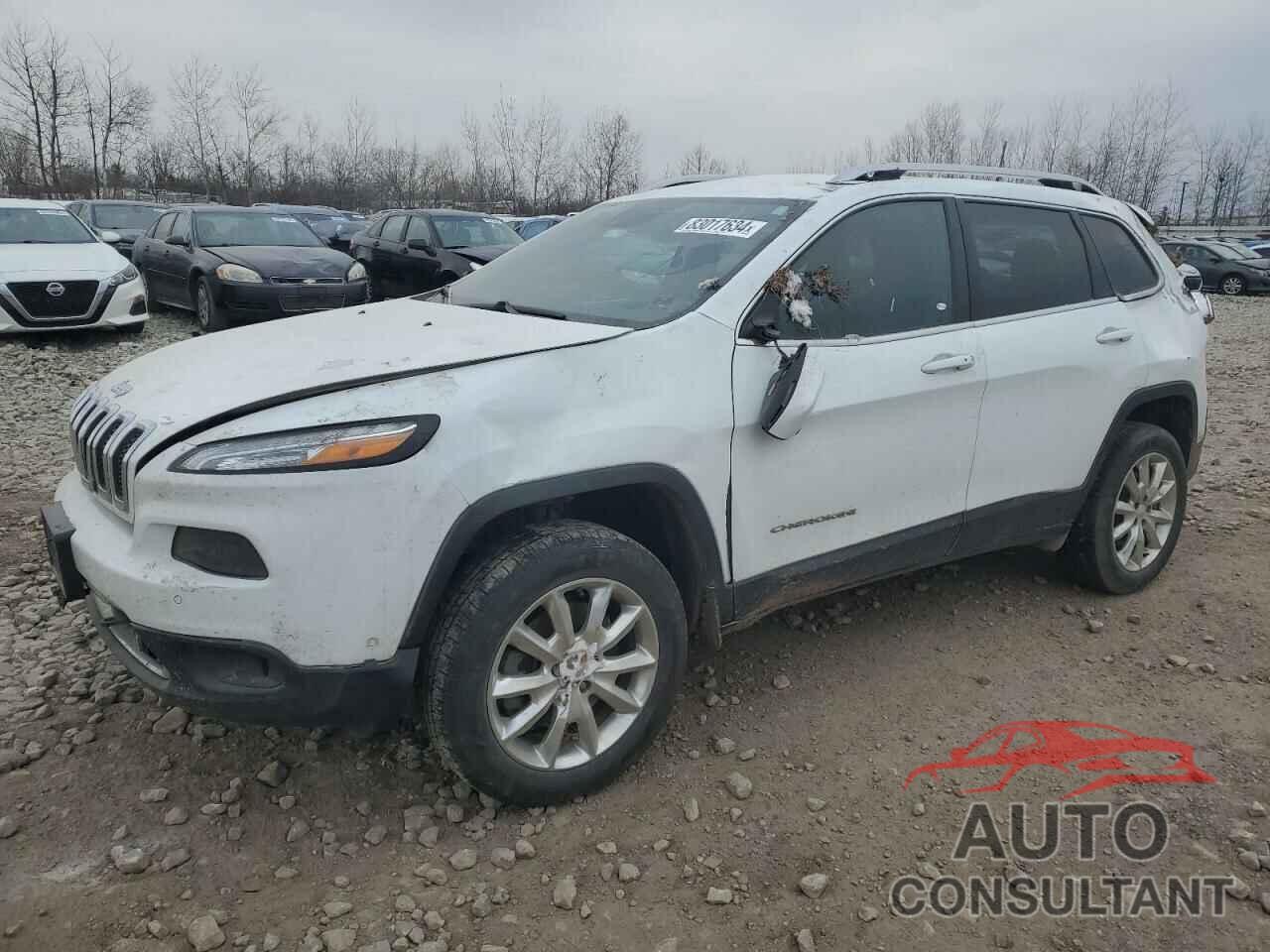 JEEP GRAND CHER 2017 - 1C4PJMDSXHW618899