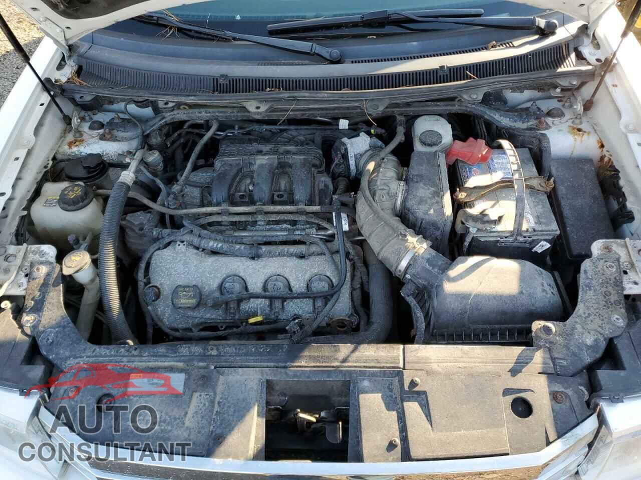 FORD FLEX 2012 - 2FMHK6CCXCBD03680
