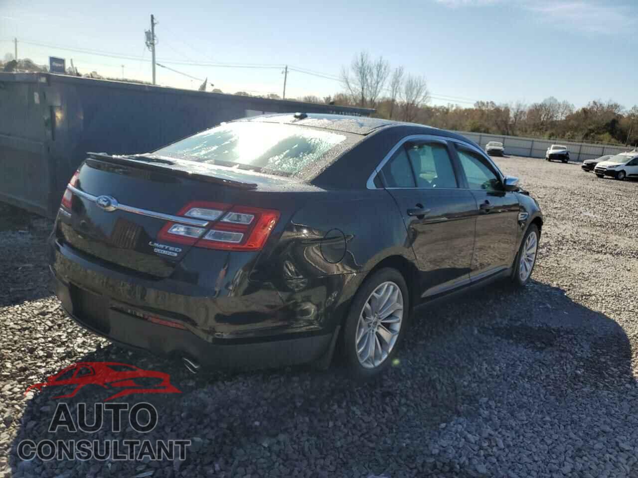 FORD TAURUS 2016 - 1FAHP2F82GG101541