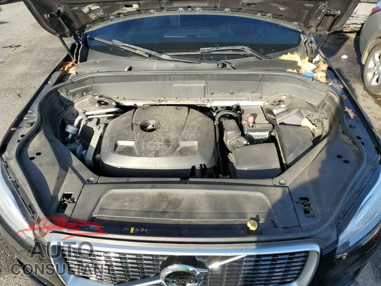 VOLVO XC90 2017 - YV4A22PM3H1149301