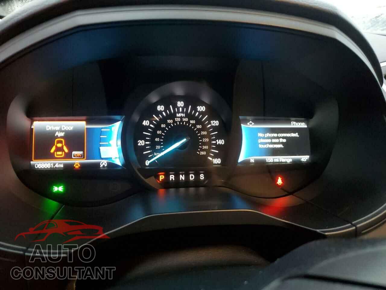 FORD EDGE 2022 - 2FMPK4J90NBB03319