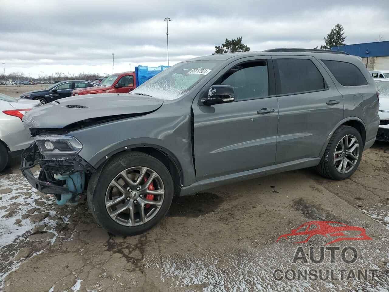 DODGE DURANGO 2023 - 1C4SDJCT2PC625162
