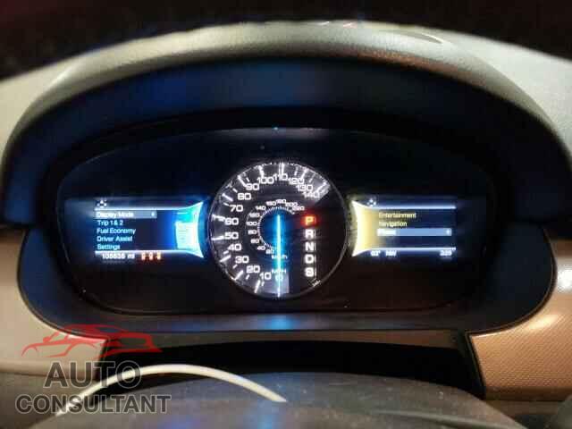 FORD EDGE 2014 - 2FMDK4JC5EBA35341