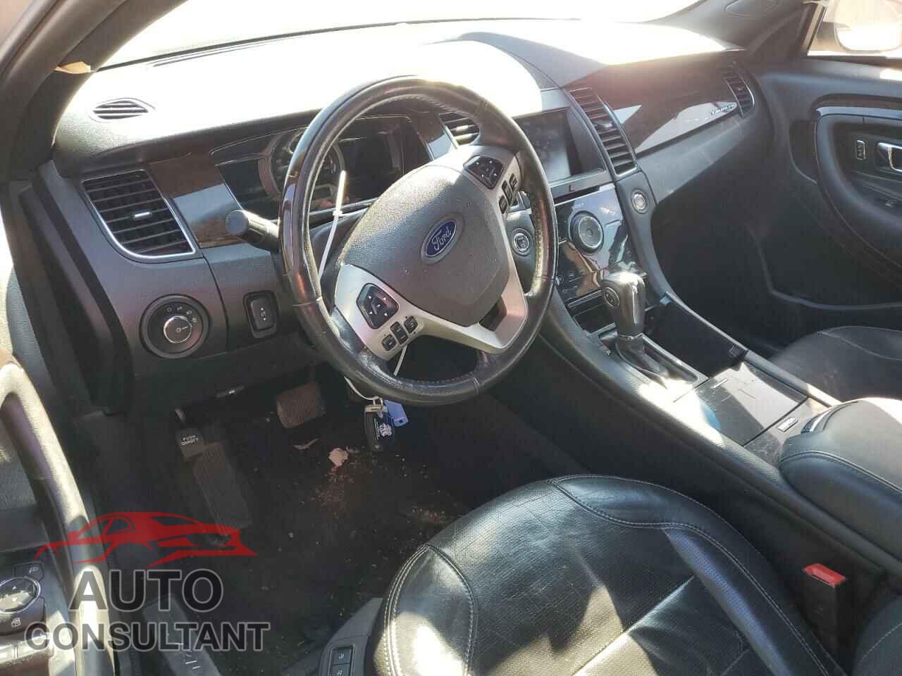 FORD TAURUS 2013 - 1FAHP2F88DG102219