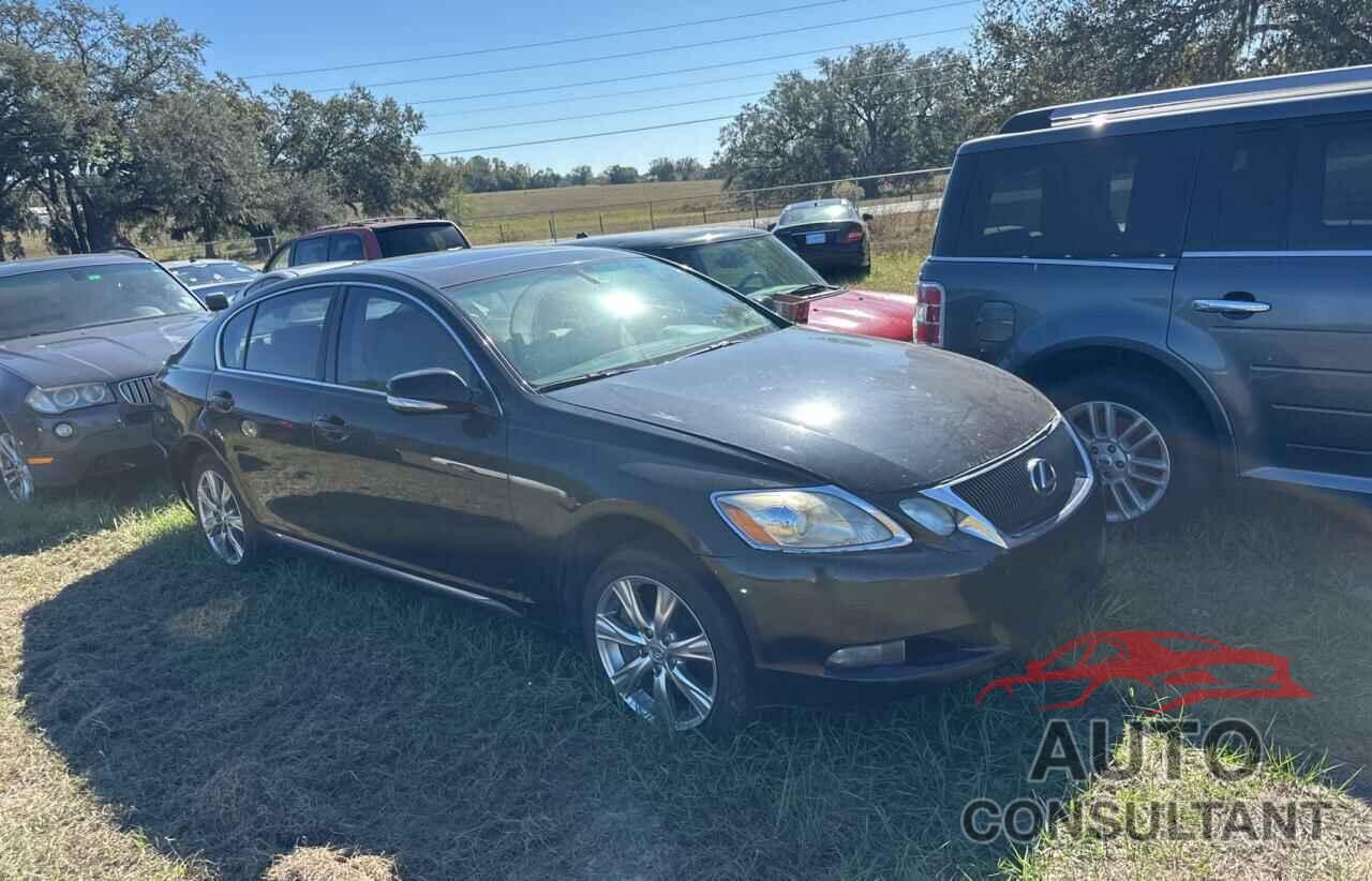 LEXUS GS350 2010 - JTHCE1KSXA0025359