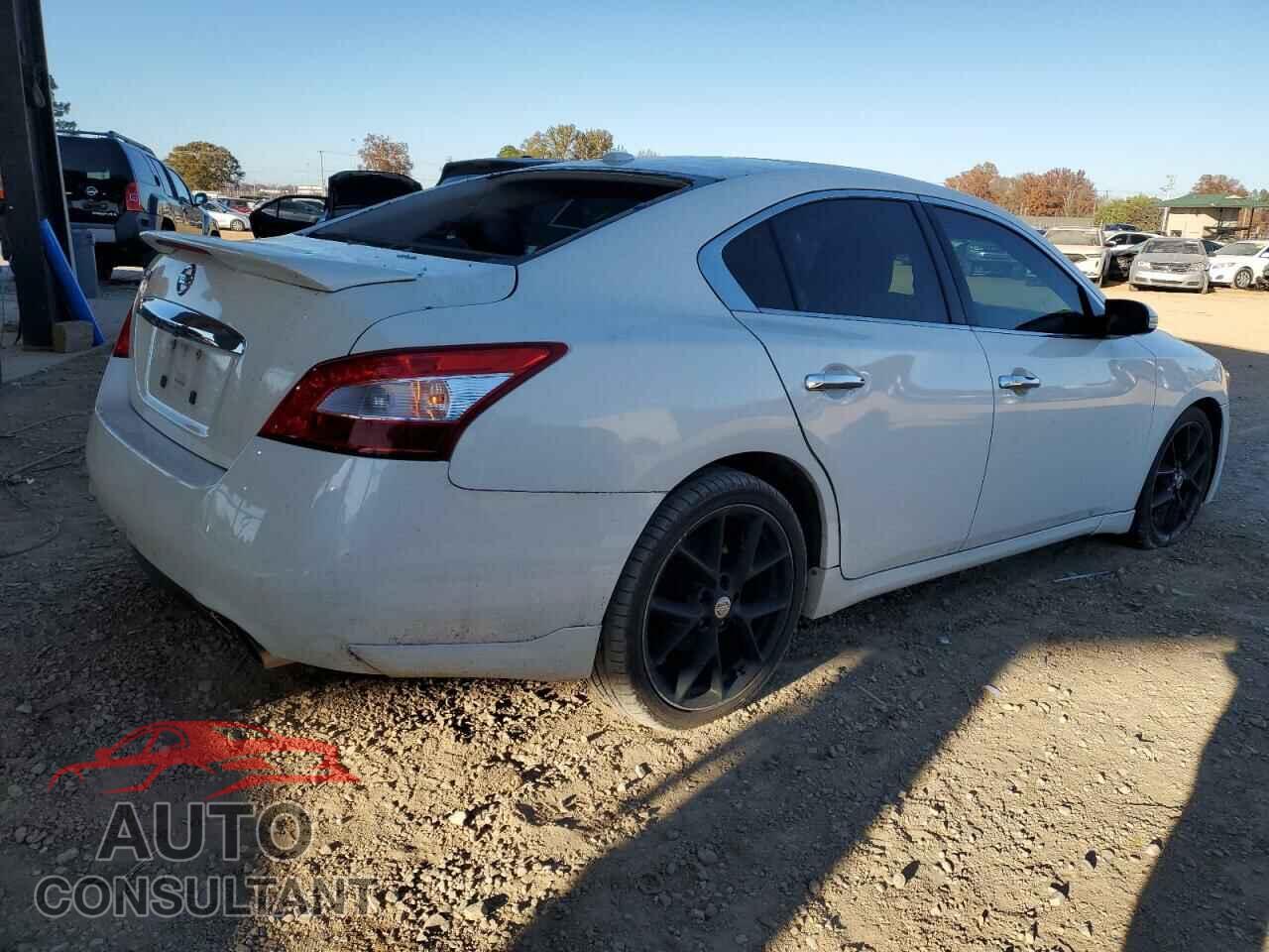 NISSAN MAXIMA 2011 - 1N4AA5AP1BC856473