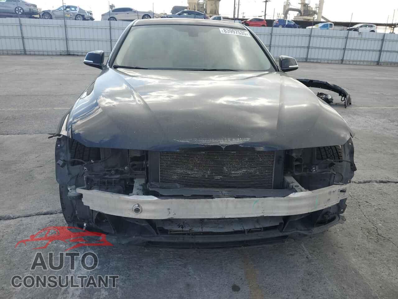BMW 3 SERIES 2012 - WBA3A9C55CFX59635