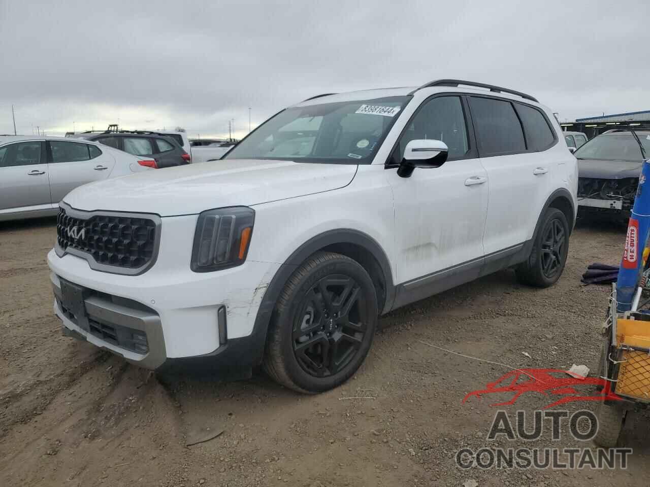 KIA TELLURIDE 2023 - 5XYP5DGC1PG329916