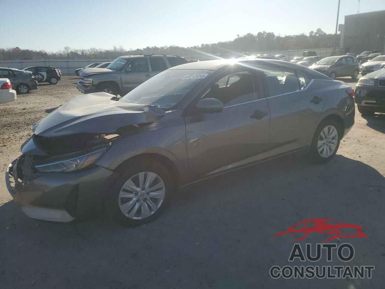 NISSAN SENTRA 2024 - 3N1AB8BV3RY285305