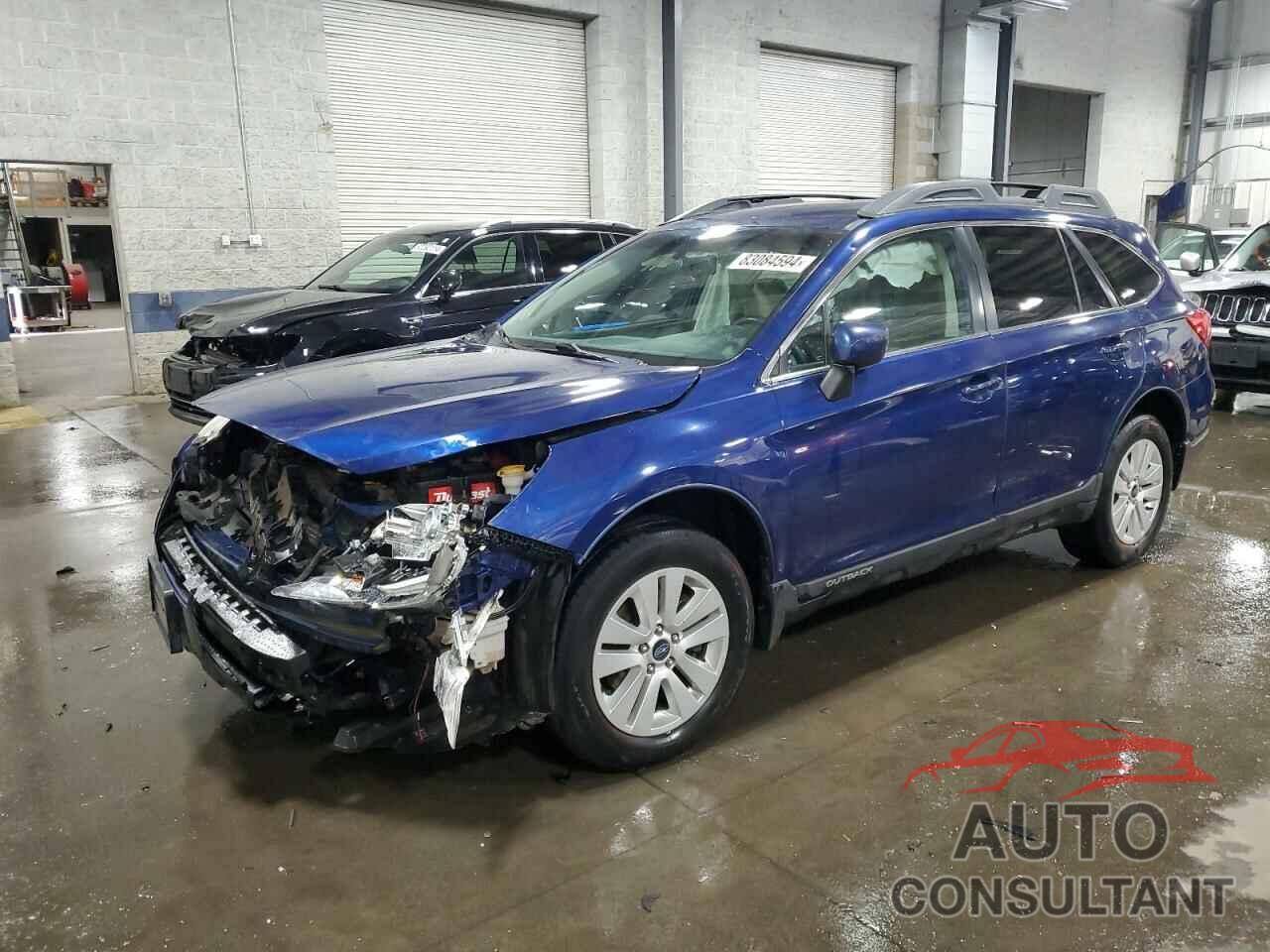 SUBARU OUTBACK 2015 - 4S4BSACC5F3256748