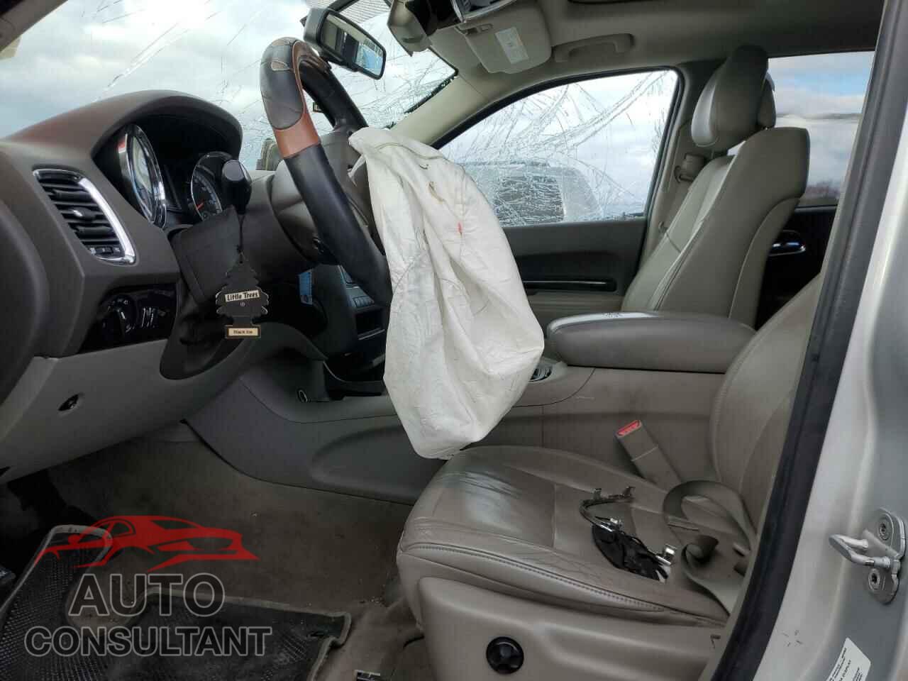 DODGE DURANGO 2013 - 1C4RDJDGXDC518212