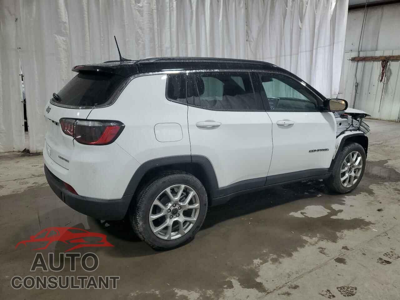 JEEP COMPASS 2025 - 3C4NJDCN6ST508206