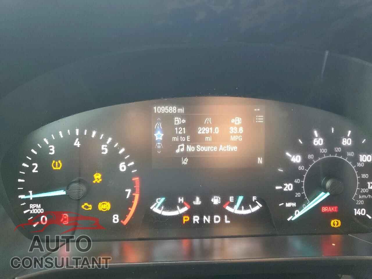 FORD ESCAPE 2020 - 1FMCU0G6XLUA32734