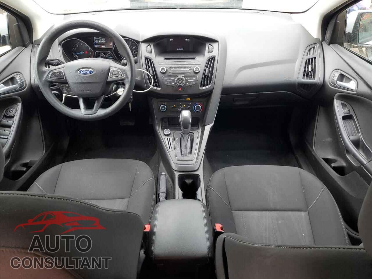 FORD FOCUS 2016 - 1FADP3F20GL355904