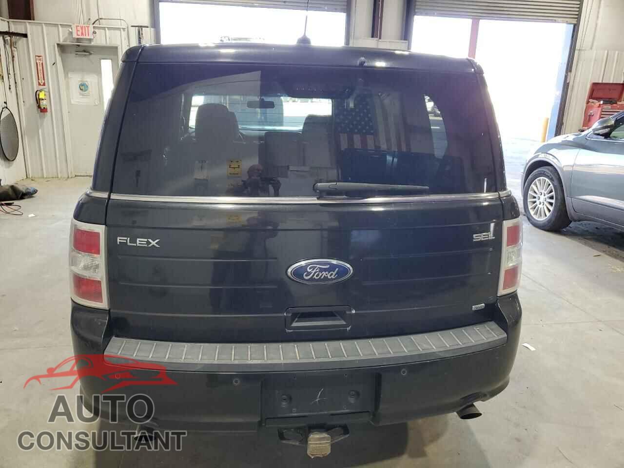 FORD FLEX 2014 - 2FMHK6C80EBD17117