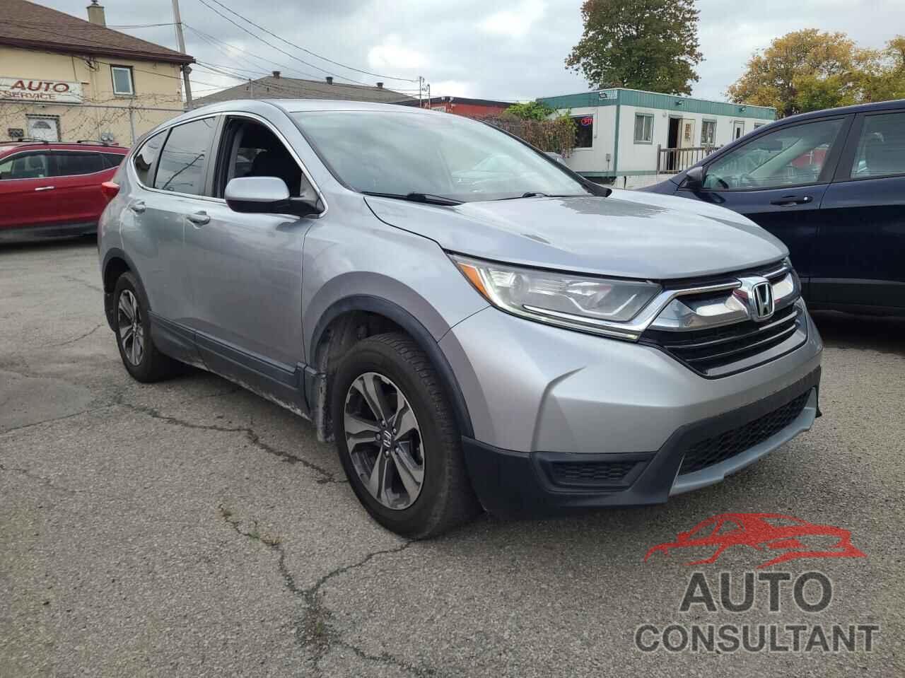HONDA CRV 2017 - 2HKRW1H3XHH002931