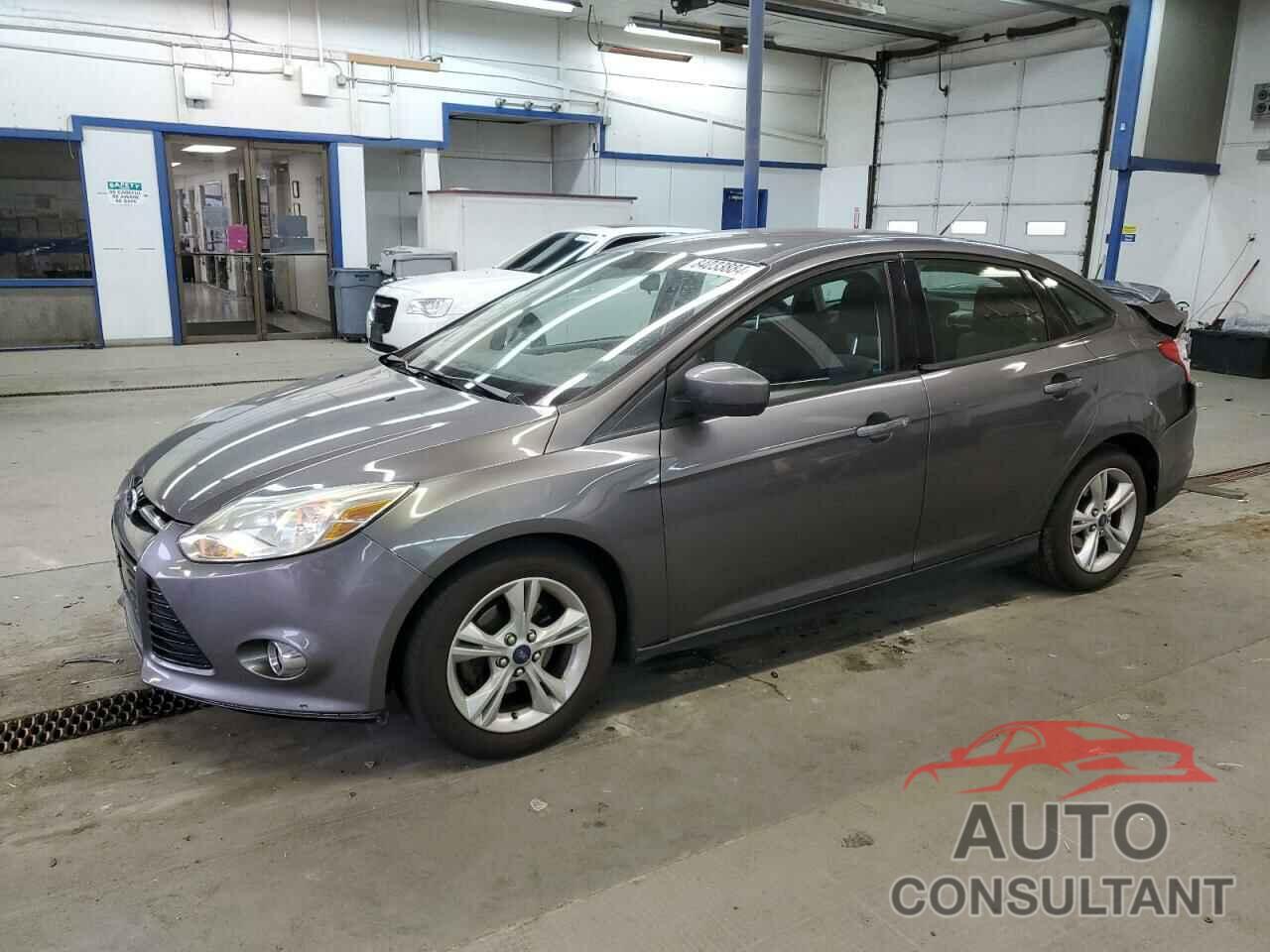 FORD FOCUS 2012 - 1FAHP3F25CL251288