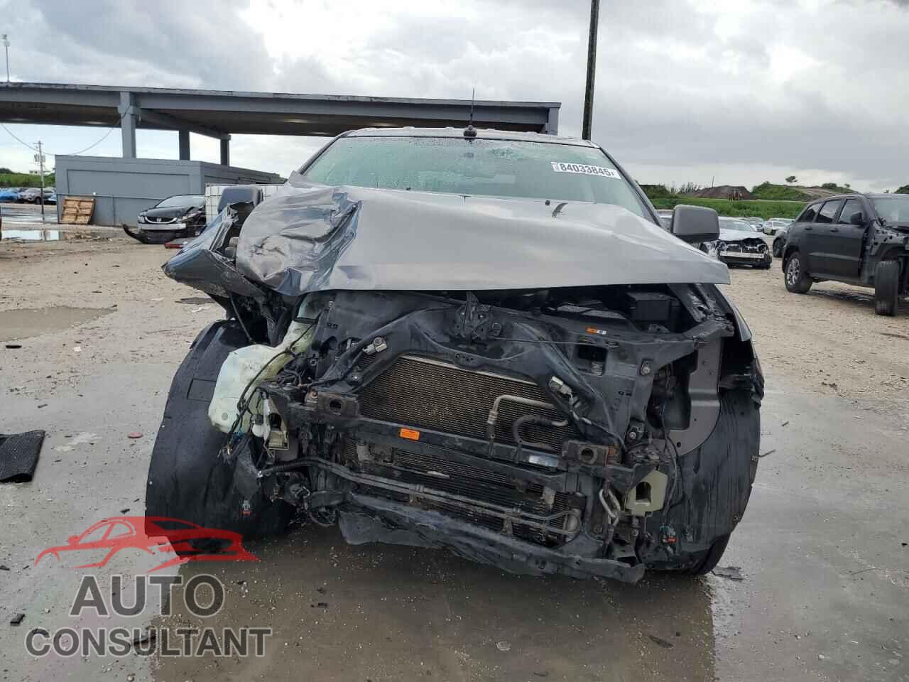 FORD EDGE 2010 - 2FMDK4KC2ABB19576