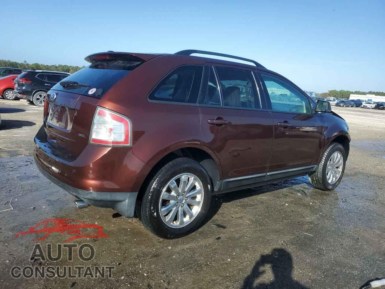 FORD EDGE 2010 - 2FMDK3JC5ABB72042