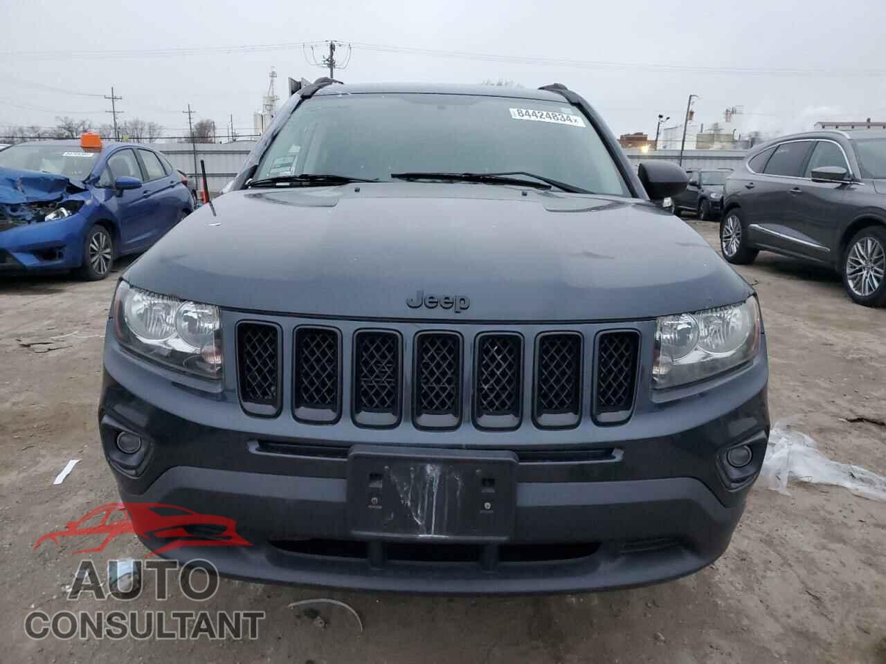 JEEP COMPASS 2015 - 1C4NJCBA7FD298235